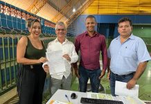 Com apoio do Governo do Estado, 124 famílias sonorenses conquistam a regulamentação de suas casas