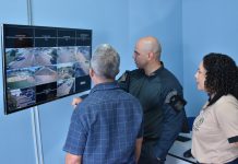 Executivo solicita a ampliação do sistema de videomonitoramento urbano