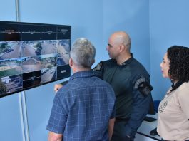 Executivo solicita a ampliação do sistema de videomonitoramento urbano