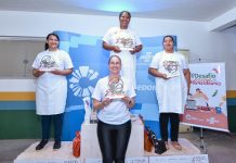 2º DESAFIO DAS MERENDEIRAS – Etapa Municipal