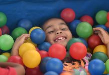 Festa no Parque em Comemoração ao Dia das Crianças Encanta Pequenos e Grandes
