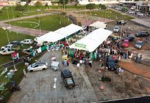 Prefeitura de Sonora promove 3ª edição do Parôo na Praça