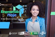 Com oportunidades de emprego e empreendedorismo, Empreenda Hoje é realizado em Sonora