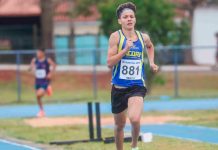 Atletas de Sonora brilham no Campeonato Estadual Loterias Caixa de Atletismo