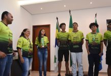 Sonora conquista 3 medalhas no Campeonato Estadual de Atletismo em Cuiabá