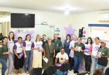 Saúde de Sonora realiza ações de conscientização contra Hanseníase