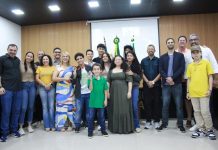 Sonora sediou o III Aberto do Brasil de Xadrez com atletas do Brasil, Argentina e Paraguai