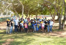 Prefeitura de Sonora realiza colônia de férias para crianças atendidas pelo Centro de Convivência