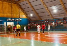 Copa Sonora de Futsal entra na reta final com grandes jogos e decisão neste fim de semana