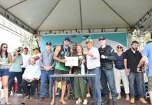 2º Open de Vôlei de Areia movimenta Balneário Pôr do Sol em Sonora