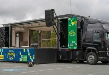 Carreta da Cultura transforma Sonora em palco a céu aberto com apresentações gratuitas