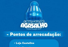Sonora lança Campanha do Agasalho 2026 com pontos de arrecadação em toda a cidade