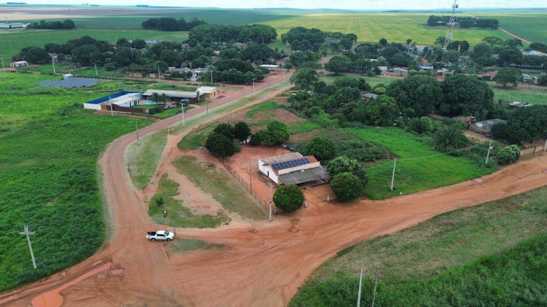 chapadão